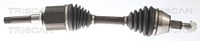 Triscan Antriebswelle 8540 16669 FüR Ford Focus 3 Turnier Ecoboost