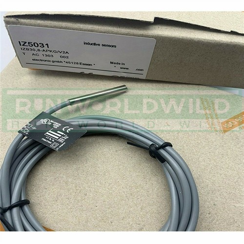 QTY:1 New for IFM IZ5031 Proximity Switch Sensor - Afbeelding 2 van 2