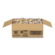 Coffee-Mate 35080 0.38 oz Liquid Coffee Creamer - Hazelnut (180/CT) New