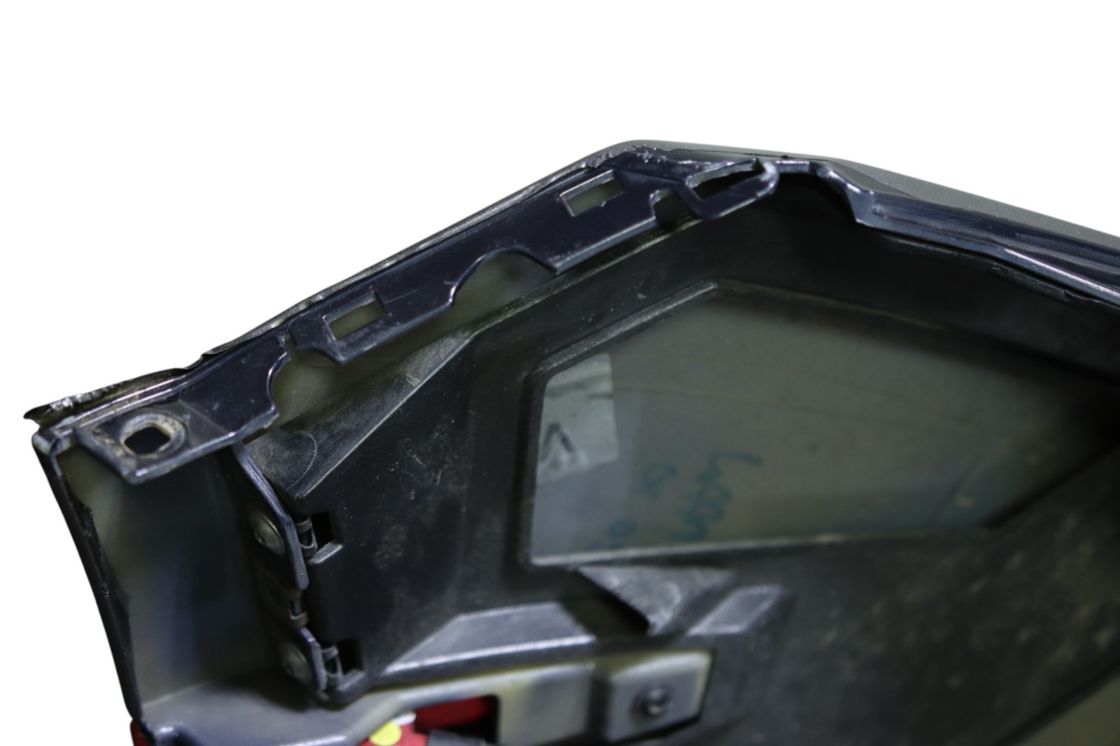 Lamborghini Huracan 2015-2019 Rear Right Rear bumper