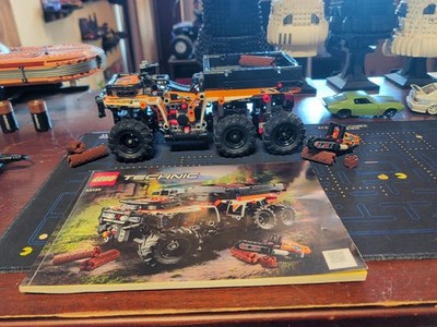 LEGO Technic:  42139 All Terrain Vehicle 100% Complete w/ Instructions