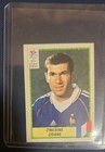 Panini Euro 2000 Zidane Sticker #352
