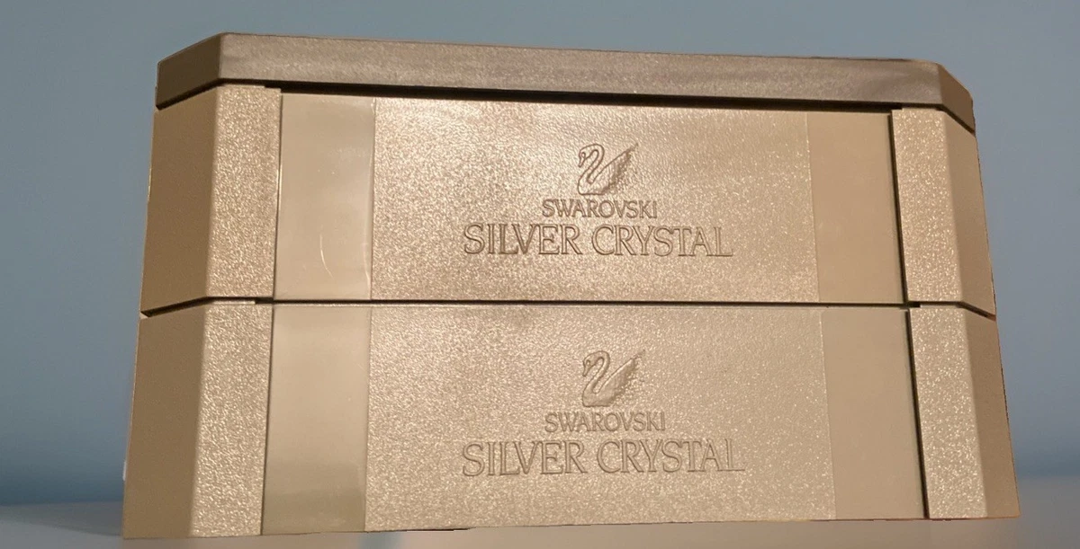 Swarovski ゴールドスタンド Swarovski ゴールドスタンド Ornament Stand, Gold Tone | Swarovski