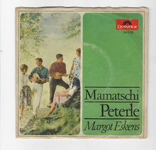 Margot Eskens – Mamatschi / Peterle