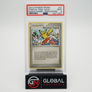 Pokemon Tropical Tidal Wave | eBay