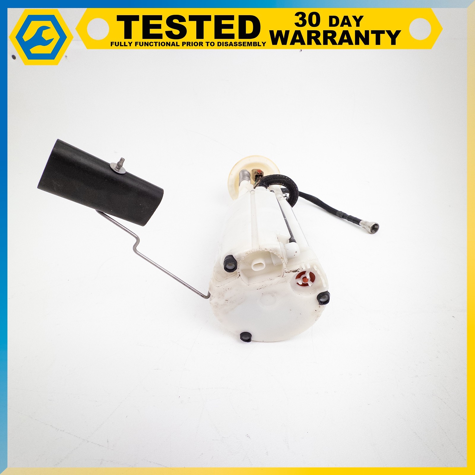 05-13 CHEVROLET CORVETTE C6 REAR LEFT FUEL PUMP MODULE ASSEMBLY TANK OEM