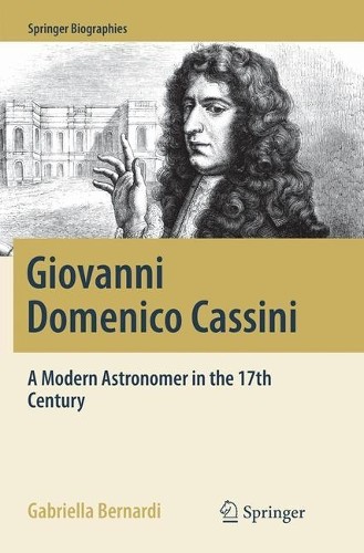 Giovanni Domenico Cassini - 9783319875651 - Bild 1 von 1