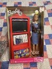 Vintage Mattel Barbie Teacher 2000 NEW IN BOX