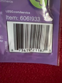 LEGO FRIENDS: Macaw's Fountain (41044) Season 5 New 30 Pieces