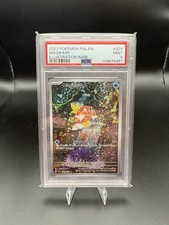 Magikarp 203/193 Sv02 Paldea Evolved Illustration Rare Holo PSA 9 (2023) on eBay