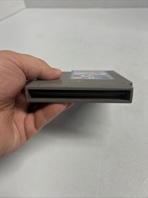 Nintendo Entertainment System NES Karate Champ Video Game Tested 1986 Tested