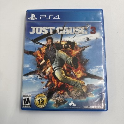 Just Cause 3 Replen - Sony PlayStation 4