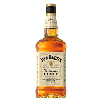 Jack Daniels Tennessee Honey 1 Liter 35%vol.