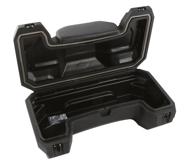 Boîtier supérieur Baulet Quad 82 litres 97 x 55 x 40 cm 10,2 kg KS8020 S-LINE... - Photo 4/4