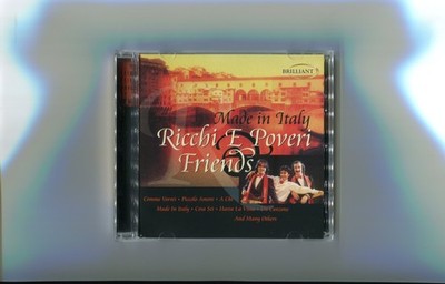 Ricchi E Poveri & Friends ''Made in Italy'' Digimode Entertainment 1999
