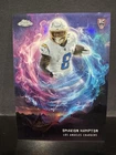 2025 Topps Chrome Omarion Hampton Base (RAW)
