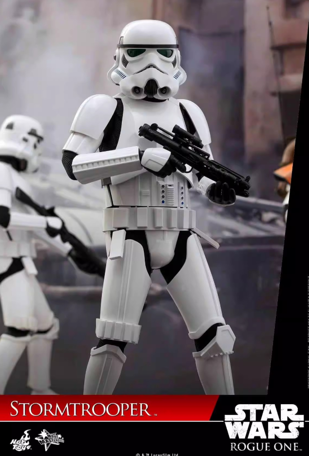 Hot Toys MMS393 1/6 Rogue One: A Star Wars Story Stormtroopers