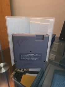 Predator (Nintendo Entertainment System NES, 1989) Tested & Working