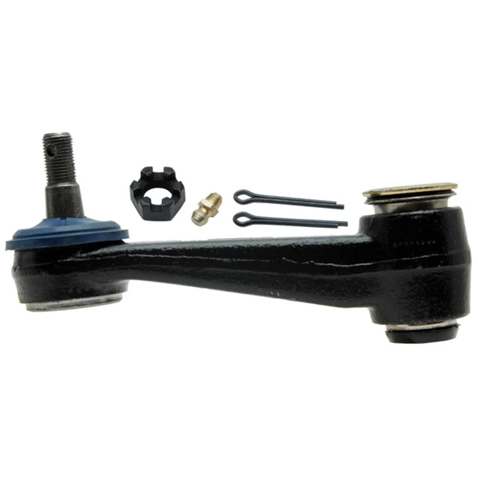 Brazo de rueda loca de dirección ACDelco 45C1058 para modelos seleccionados de Dodge Plymouth 79-03 Foto 2 de 4