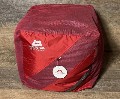 Mountain Equipment Helium 400 Leichter Daunenschlafsack Camping NEU + ETIKETT