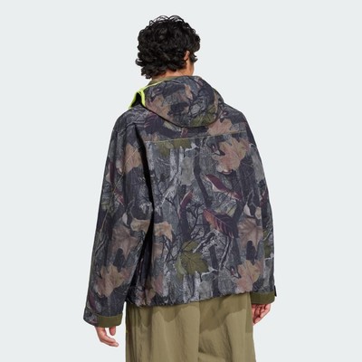 大人気 早い者勝ち adidas CAMO HOODED FULL-ZIP 着回し力抜群 adidas Camo Hooded Full-Zip - Black | Free Shipping with