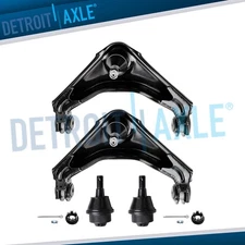 Front Upper Control Arms Ball Joints for Chevy GMC Silverado sierra 2500 3500 HD