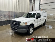 2008 Ford F-150 