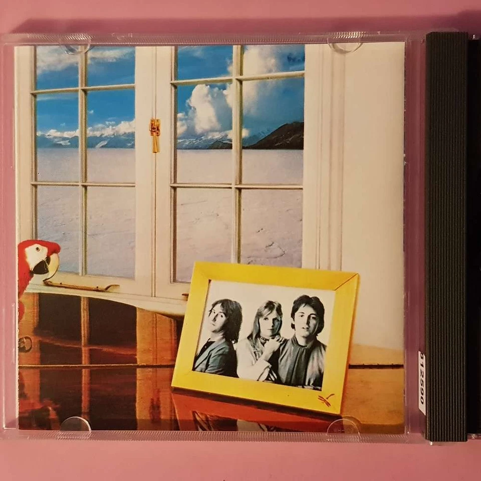 WINGS Wings Greatest  USA JAX VG/EX (CD) - Bild 2 von 4