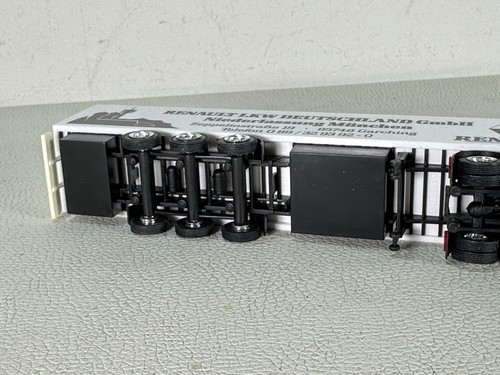 Renault LKW Deutschland gmbh München Eröffnung 1997 1/87 Sondermodell - Picture 11 of 15