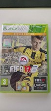 FIFA 17 Xbox 360 Deluxe Edition – Sealed Italian PAL ITALY with SIAE Stamp