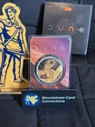 SANDWORM APMEX DUNE 2 1 oz .999 Fine Silver Round (Colorized)