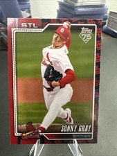 2026 Topps Series One Sonny