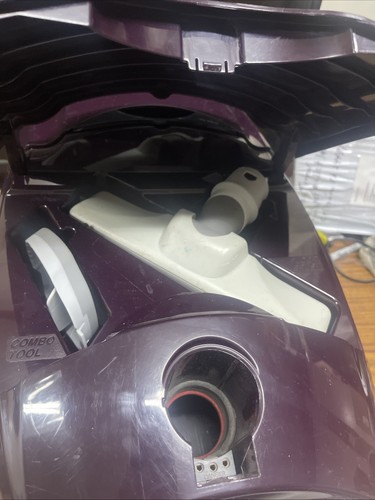 Kenmore Progressive Hepa Bodenstaubsauger grau weiß 116 nur Motorboden - Bild 6 von 7