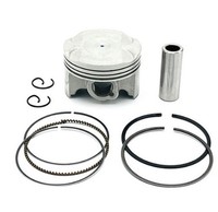 Fantic Motor Caballero Deluxe 125 Kolben Kettensatz 2021-2024