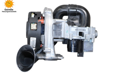   ebmpapst NRG118 Gebläse Kromschröder CES 10AF60 Gasarmatur 84757501  