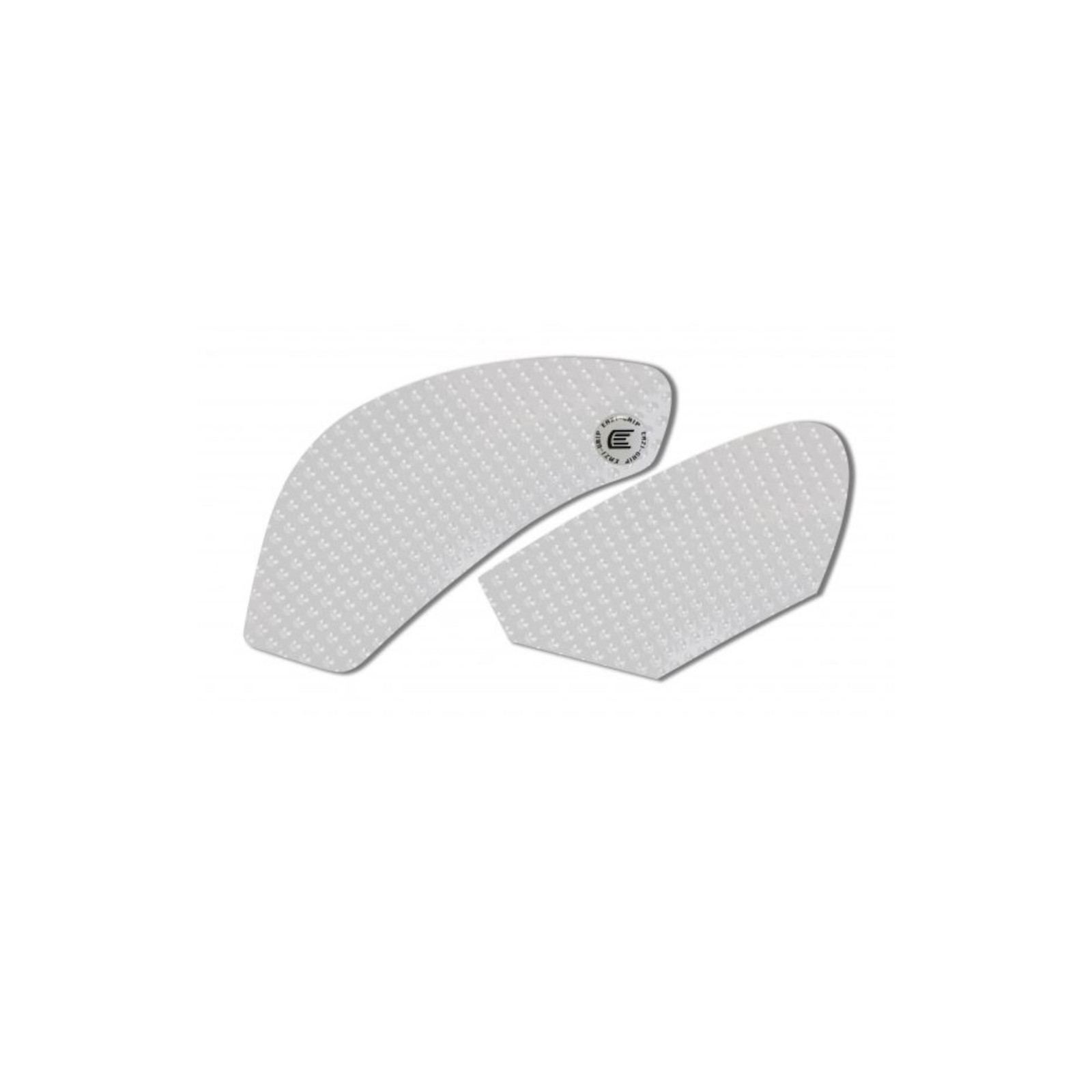 Eazi-Grip Tank Grips for Kawasaki ZX6-R 2020-2026 EVO Clear Eazi-Grip