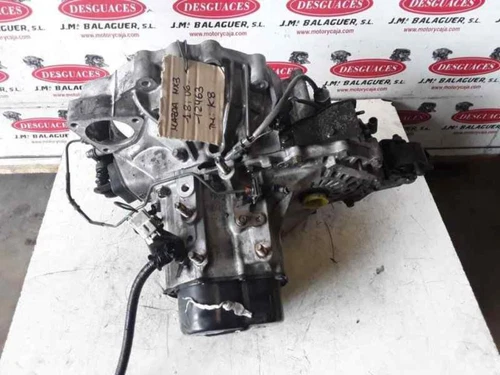 Caja Cambios para MAZDA MX-3 (EC) * 12157 - Imagen 3 de 7