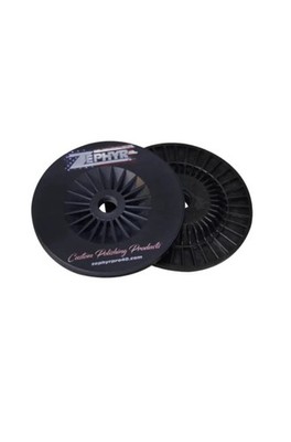 ZEPHYR Airway Buff Safety Flange Set   Signature Series  SFPR 58-4