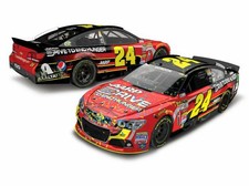 2013 #24 Jeff Gordon AARP/DTEH Martinsville Race Win 1:24 Diecast Action