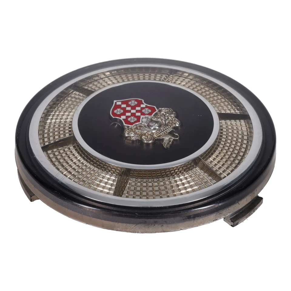 Nuevo de Lote Antiguo Volante Bocina Botón Emblema 1953-1954 Packard 53 54 *BONITO* Foto 4 de 4