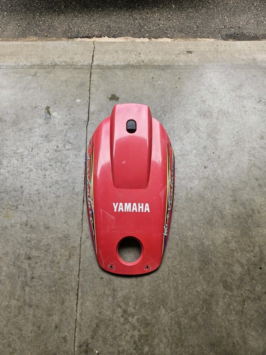 1995-1996 Yamaha Wave Venture 700 1100 OEM Engine Hatch Hood RED