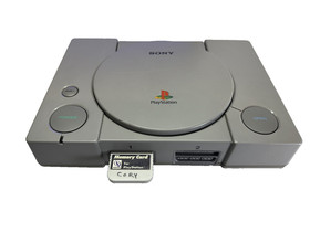 Sony Playstation 1 PS1 SCPH-9000 Game Console Gray Japan USED/WORKS (READ DESC)