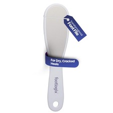 Foot Care Softener - Softener Spray & Double Sided Foot File Set for Dry, Rou...