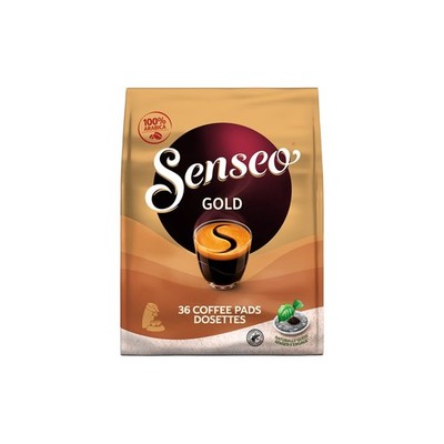 SENSEO Coffee GOLD-XL 36 pads-for SENSEO machines-SHIPS FREE