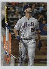 2020 Topps League Leaders 582 Montgomery Club Pete Alonso #53 16yh