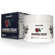 Numbing Cream Maximum Strength Extra Strength Numbing Cream Up to 6 Hours Nu...