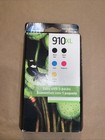 NOS Genuine HP 910XL Black & Color Ink Cartridges 5 Pack - EXP 11/2024 Sealed G2 — photo 1