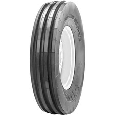 4 Tires Titan Tru-trac Multi-rib 7.5-16 7.50-16 7.5x16 Load 6 Ply Tractor