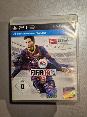 FIFA 14 (Sony PlayStation 3(PS3))