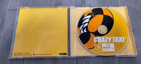 Crazy Taxi Sega Dreamcast Authentic CIB Japanese NTSC-J